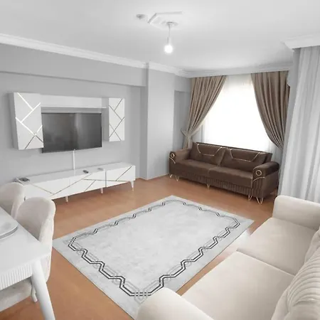 Apartment شقه كبيره عائليه و هادئه Istanbul